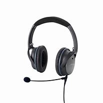 Image result for Bose Headphones and Microphone