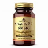 Image result for Vitamin B1 100 Mg