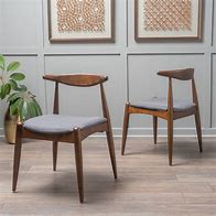 Image result for 2 Modern Dining Chairs