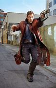 Image result for Chris Pratt Star-Lord Marvel