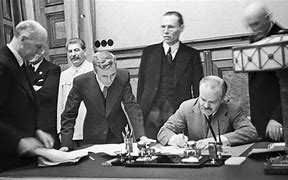 Image result for German and Soviet Pact Loho