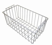 Image result for GE Chest Freezer 5 Cu FT Wire Baskets