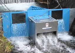 Image result for Water Powered Turbine Generator