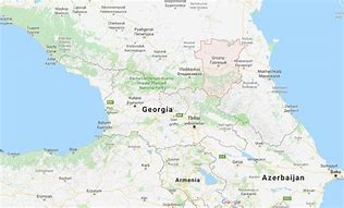 Image result for Chechnya Map Russia Georgia