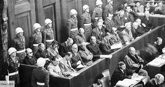 Image result for Nuremberg Trials Hangings