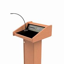 Image result for Podium Speaker Stand