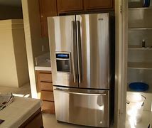 Image result for Refrigerator Stainless Steel 33X33x67