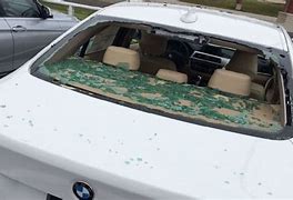 Image result for Hail Damaged Cars