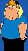 Image result for Chris Griffin exe Face