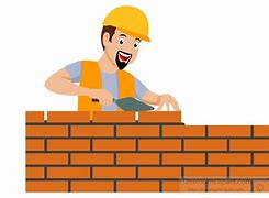 Image result for Building a Wall Cartoon