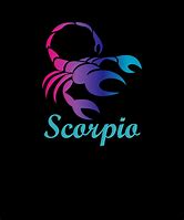 Image result for Cool Scorpio Zodiac Design
