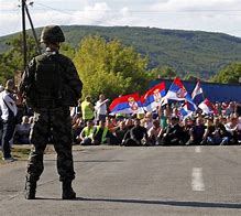 Image result for Serbian Leader in Kosovo War