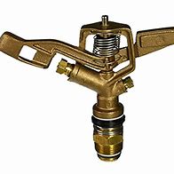 Image result for Brass Impact Sprinkler Heads