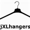 Image result for Oversized Shirt Hangers