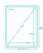 Image result for Apple iPad Dimensions Screen Pro 11