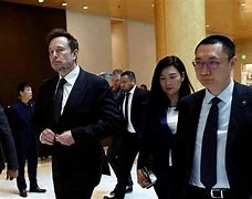 Image result for Elon Musk planning visit to China