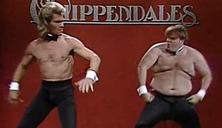 Image result for SNL Chippendale Skit