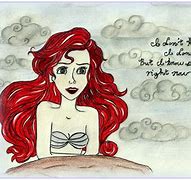 Image result for Ariel Disney Princess Quotes