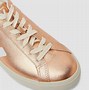 Image result for Veja Sneakers White with Rose Gold Tongue