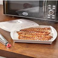 Image result for Microwave Bacon Grill