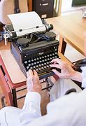 Image result for David McCullough%27s Typewriter