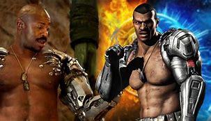 Image result for Mortal Kombat 2 Jax