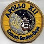 Image result for Apollo 12 Moon
