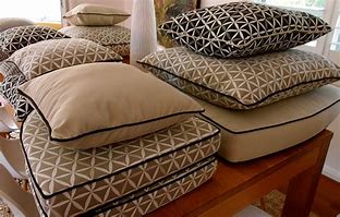 Image result for Material for Outdoor Furniture Cushions