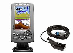 Image result for Lowrance Hook 4 Chirp Transducer