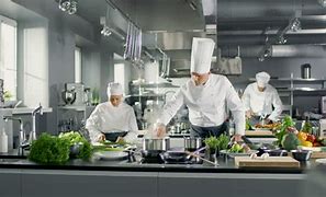 Image result for Commercial Restaurant Kitchen Design