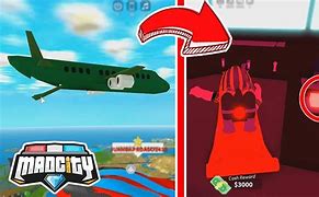 Image result for How to Fly Hack On Mad City