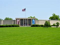 Image result for Interior of Harry's Truman Library