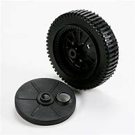 Image result for Lawn Mower Rear Wheels