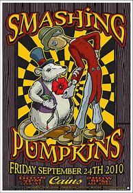 Image result for Iconic Concert Posters