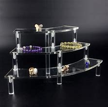 Image result for Acrylic Jewelry Stand