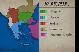 Image result for 2nd Balkan War