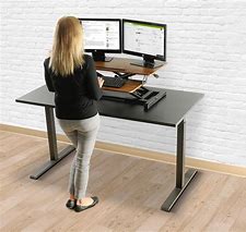 Image result for Standing Up Desk