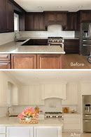 Image result for Professional Painters for Kitchen Cabinets