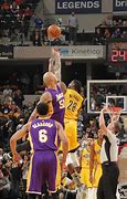 Image result for lakers vs pacers 2016