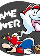 Image result for Super Mario Bros Game Over Music