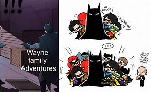 Image result for Batman Crime Meme