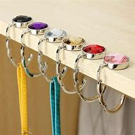 Image result for table purse hangers