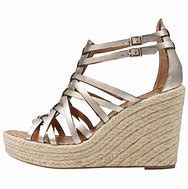 Image result for High Heel Wedge Shoes