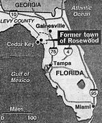 Image result for Rosewood Massacre