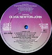 Image result for Olivia Newton-John Xanadu Album Cover