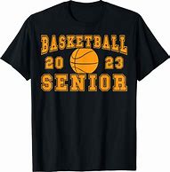 Image result for Basketball Senior Night T-shirt Design