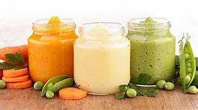 Image result for Homemade baby food metals