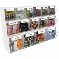 Image result for Office Supply Wall Organizer