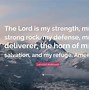 Image result for Strength From the Lord