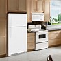 Image result for Lowe's Frigidaire Gallery Refrigerator